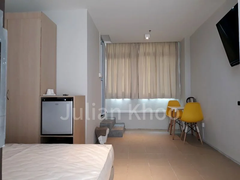 Studio Service Apartment (Condo) for Rent in 85 SOHO @ Boon Lay - Image 3