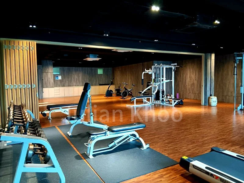 Studio Service Apartment (Condo) for Rent in 85 SOHO @ Boon Lay - Image 11