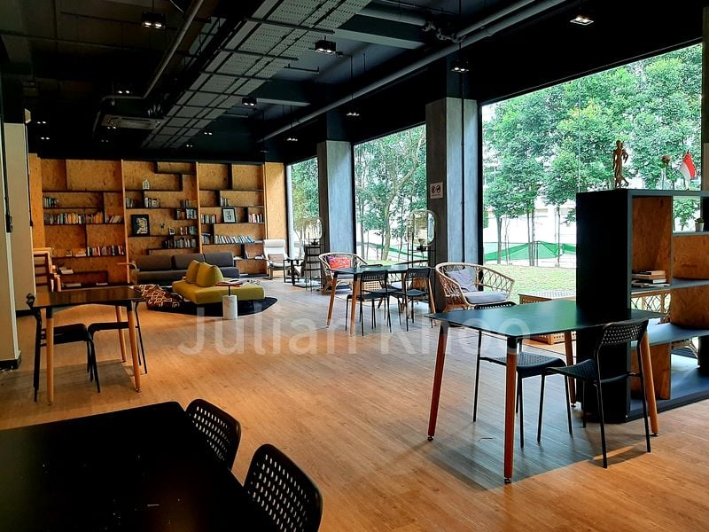 Studio Service Apartment (Condo) for Rent in 85 SOHO @ Boon Lay - Image 9