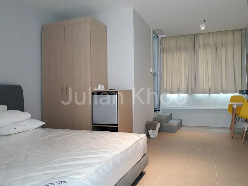 Studio Service Apartment (Condo) for Rent in 85 SOHO @ Boon Lay - Image 2