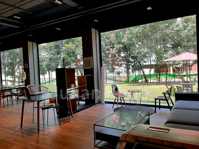 Studio Service Apartment (Condo) for Rent in 85 SOHO @ Boon Lay - Image 10