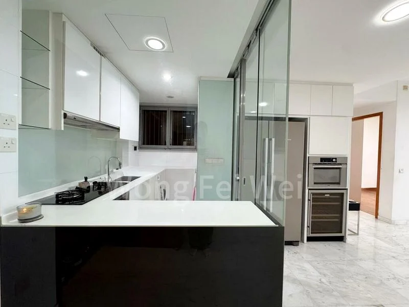 3 Bed Condo for Rent in  Centro Residences - Image 1