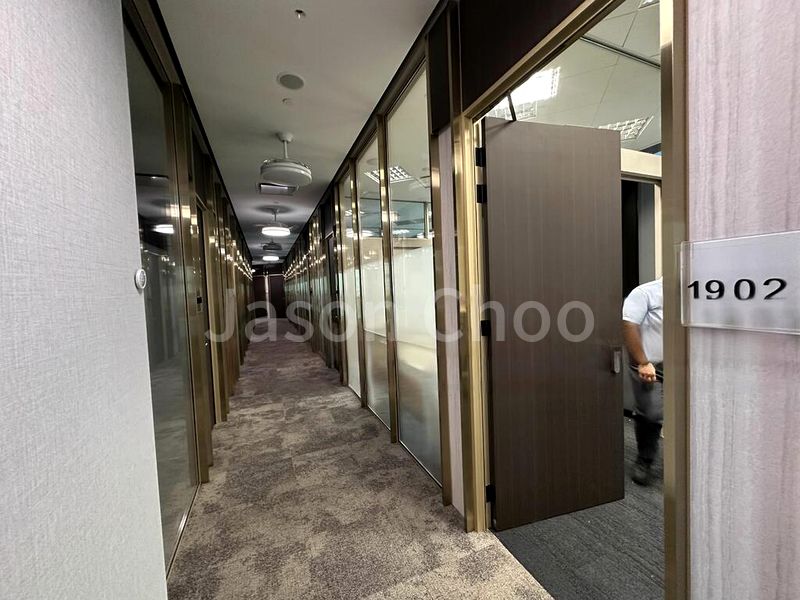 Office for Rent: Hub Synergy Point - Image 3