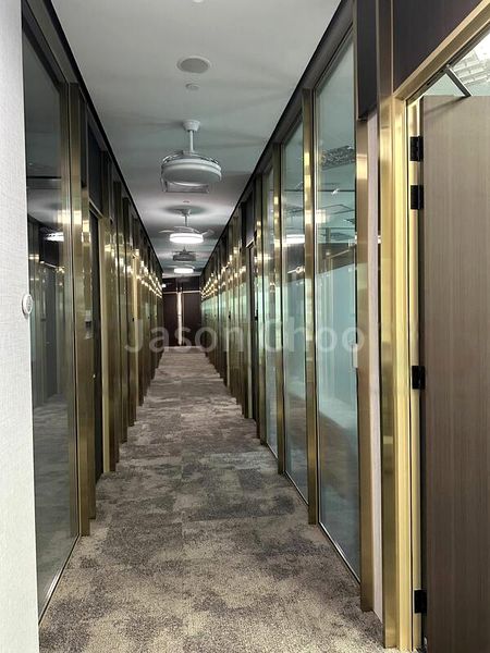 Office for Rent: Hub Synergy Point - Image 1