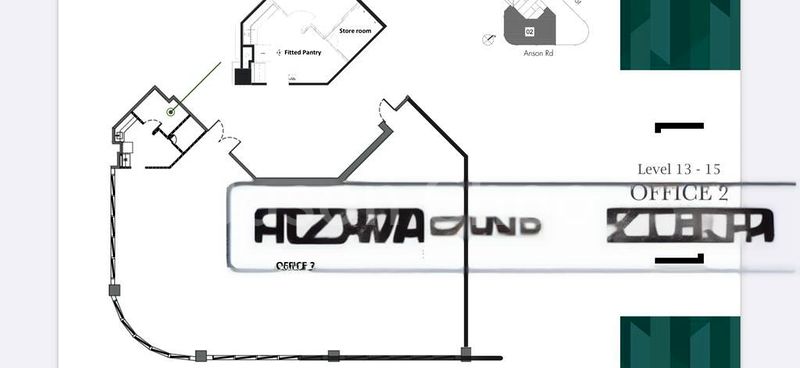 Office for Rent: Hub Synergy Point - Image 6