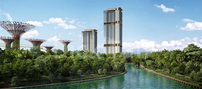 4 Bed Apartment (Condo) for Sale in One Marina Gardens - Image 2