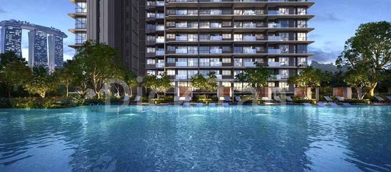 4 Bed Apartment (Condo) for Sale in One Marina Gardens - Image 3