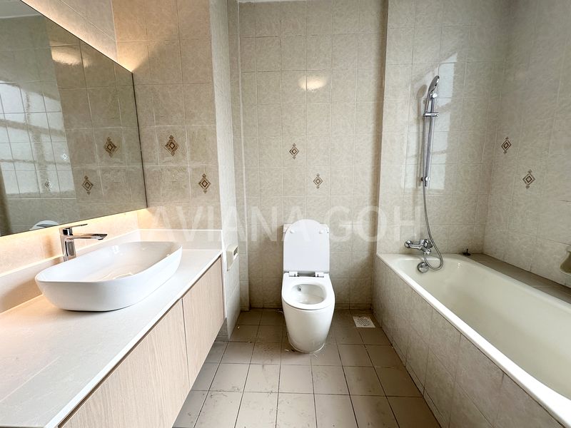 3+1 Bed Condo for Rent in  La Suisse I - Image 3