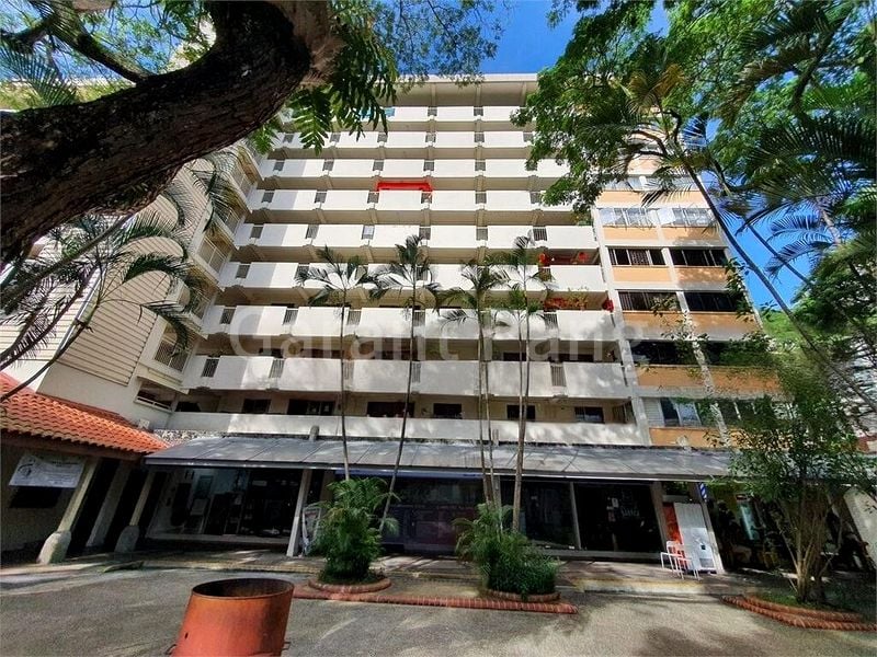 Shop / Shophouse for Sale: 10 Telok Blangah Crescent - Image 1