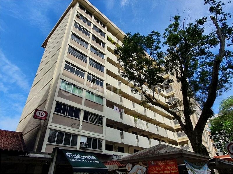Shop / Shophouse for Sale: 10 Telok Blangah Crescent - Image 2