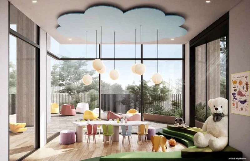 3+1 Bed Apartment (Condo) for Sale in The Arcady At Boon Keng - Image 6