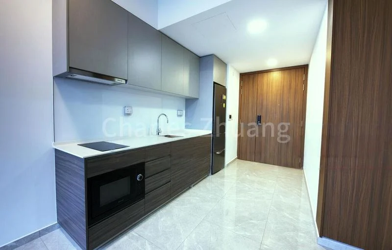 1 Bed Apartment (Condo) for Rent in  Stirling Residences - Image 2