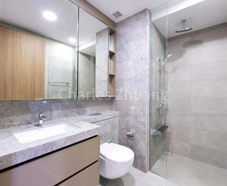 1 Bed Apartment (Condo) for Rent in  Stirling Residences - Image 7