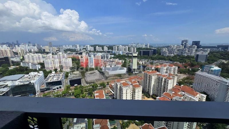 1 Bed Apartment (Condo) for Rent in  Stirling Residences - Image 1