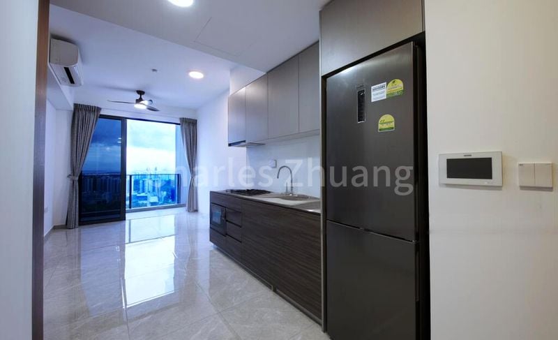 1 Bed Apartment (Condo) for Rent in  Stirling Residences - Image 3