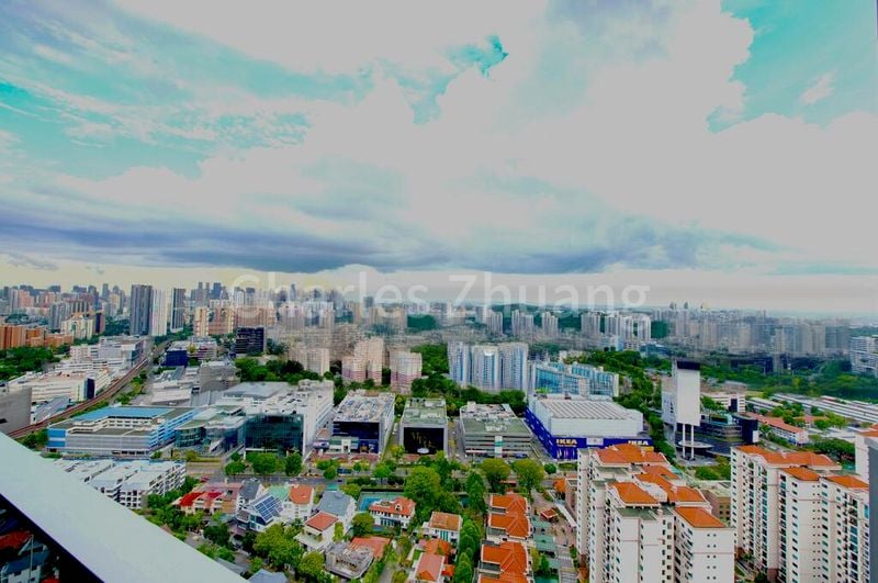 1 Bed Apartment (Condo) for Rent in  Stirling Residences - Image 8