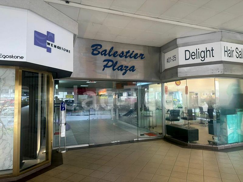 Shop / Shophouse for Rent: Balestier Plaza - Image 2