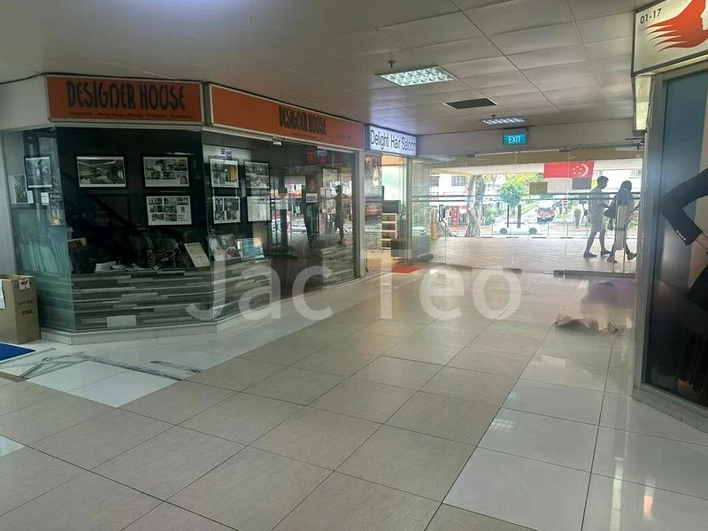Shop / Shophouse for Rent: Balestier Plaza - Image 7