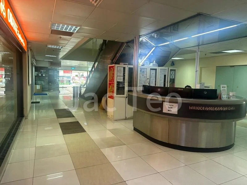 Shop / Shophouse for Rent: Balestier Plaza - Image 5