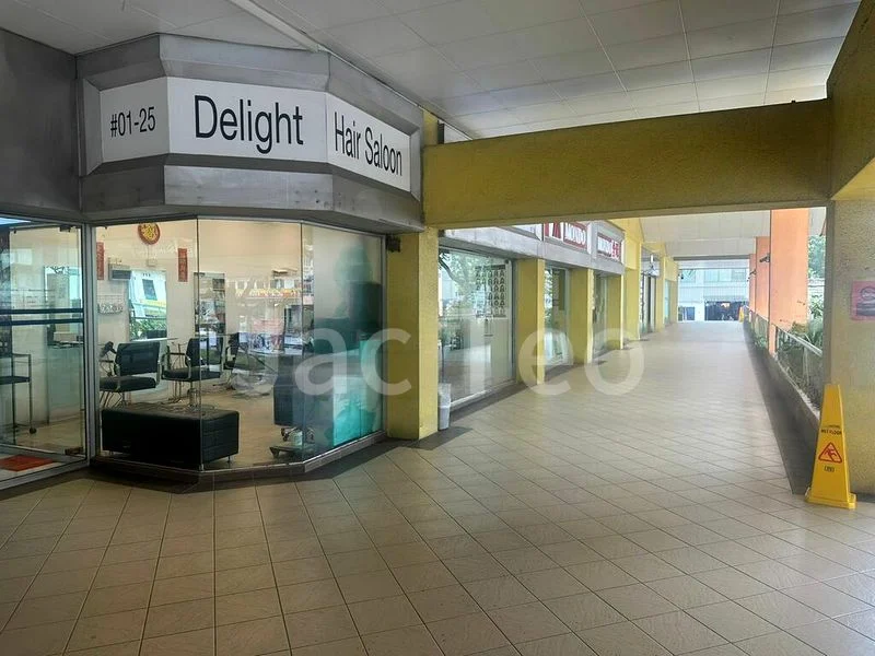 Shop / Shophouse for Rent: Balestier Plaza - Image 4