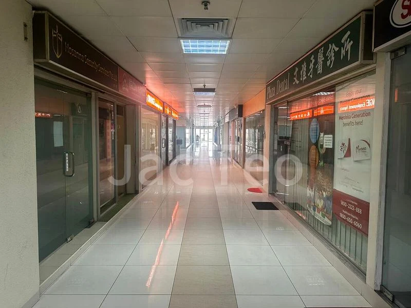 Shop / Shophouse for Rent: Balestier Plaza - Image 6