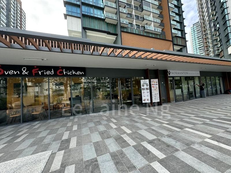 2 Bed Condo for Rent in  Normanton Park - Image 4