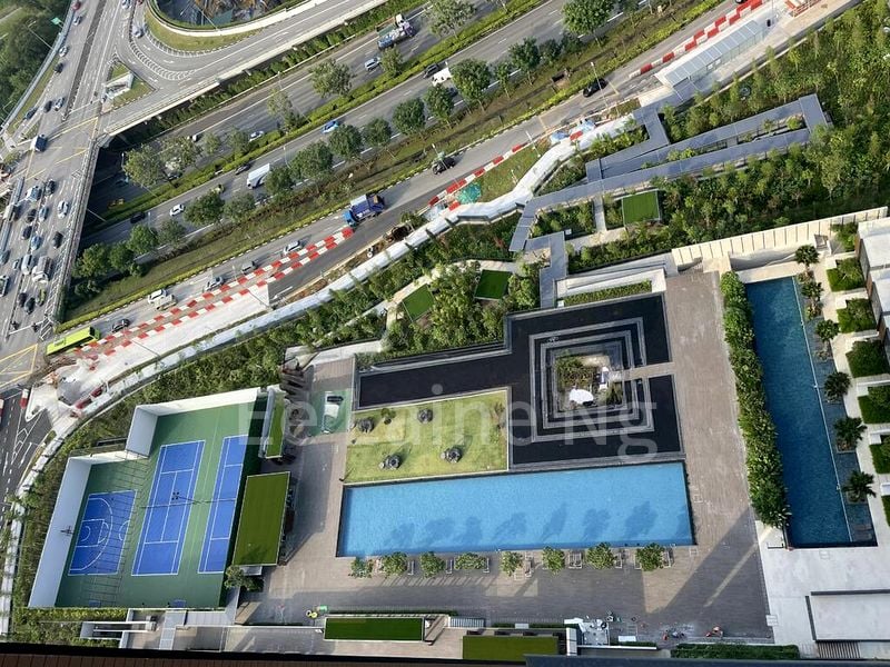 2 Bed Condo for Rent in  Normanton Park - Image 12