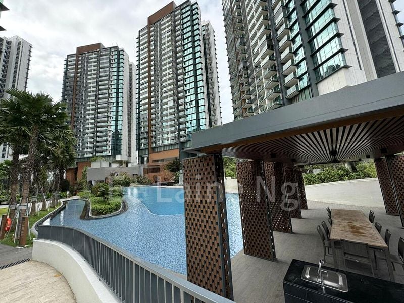 2 Bed Condo for Rent in  Normanton Park - Image 3
