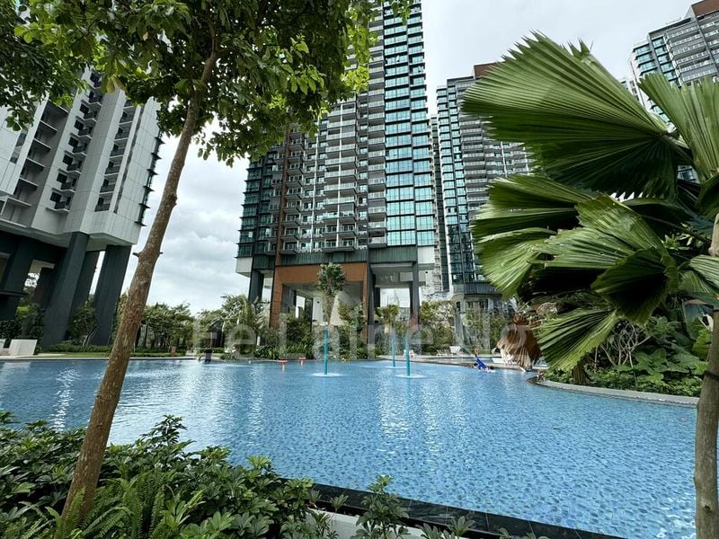 2 Bed Condo for Rent in  Normanton Park - Image 2