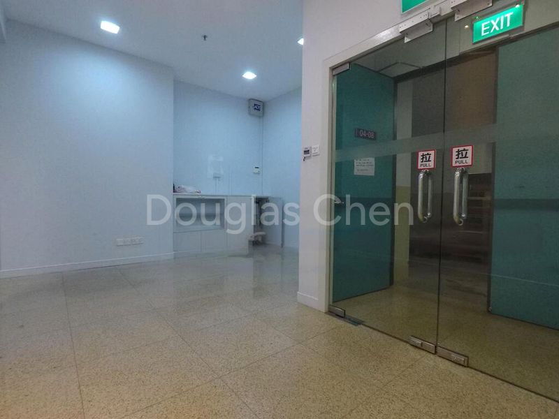 Light Industrial (B1) for Rent: Tannery House - Image 1