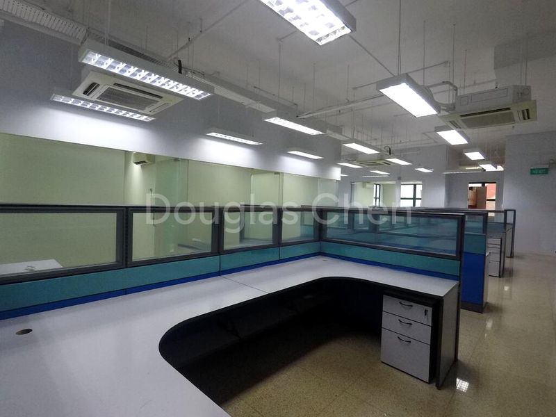 Light Industrial (B1) for Rent: Tannery House - Image 4