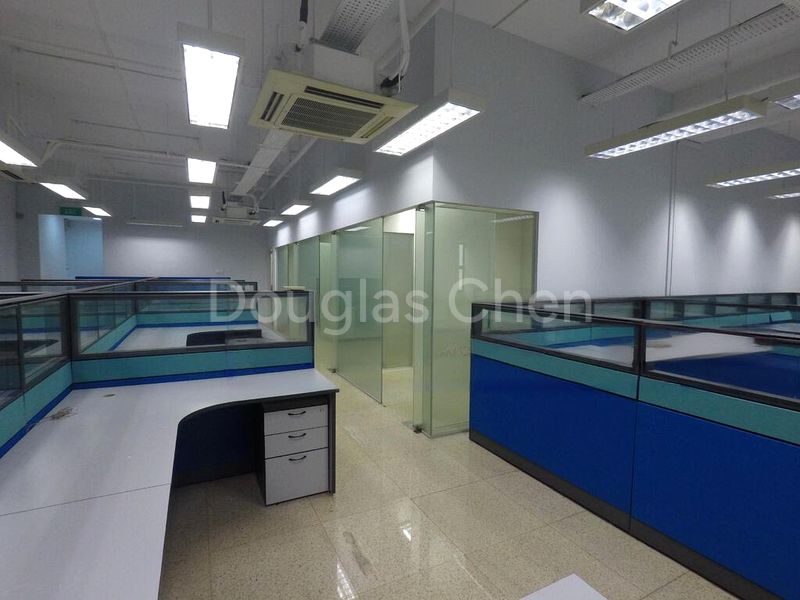 Light Industrial (B1) for Rent: Tannery House - Image 2