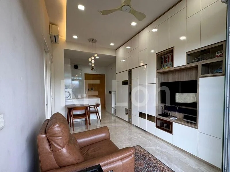 1 Bed Condo for Sale in  Kingsford Hillview Peak - Image 2