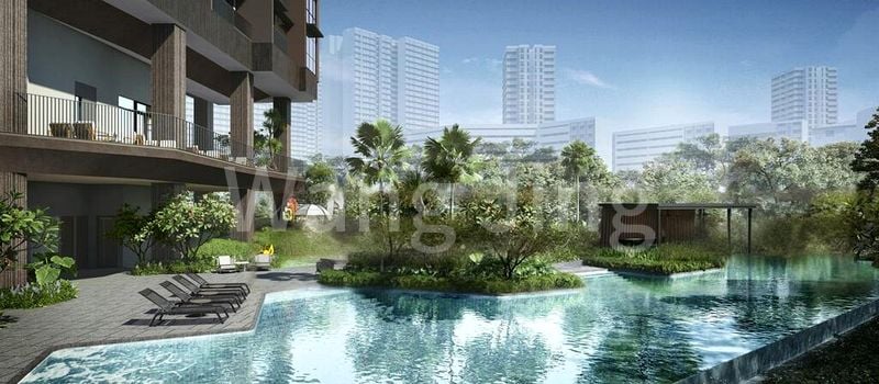 2 Bed Condo for Sale in  Serangoon Road - Image 1
