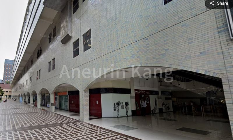 Mall Shop for Rent in  Roxy Square - Image 2
