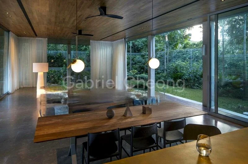 5 Bed Bungalow (Landed) for Rent in  King Albert Park - Image 1