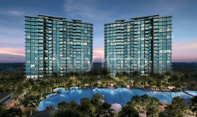 4 Bed Condo for Sale in Chuan Park - Image 4