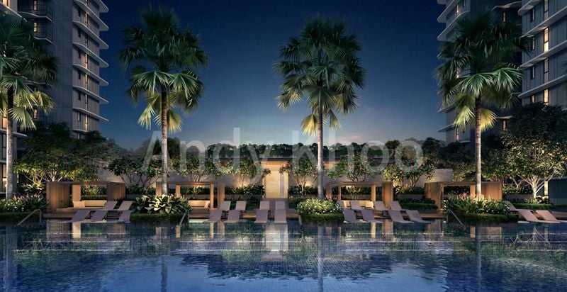 4 Bed Condo for Sale in Chuan Park - Image 1