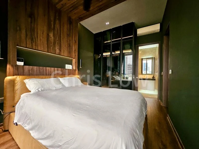 2 Bed Condo for Rent in Thye Shan Mansion - Image 1