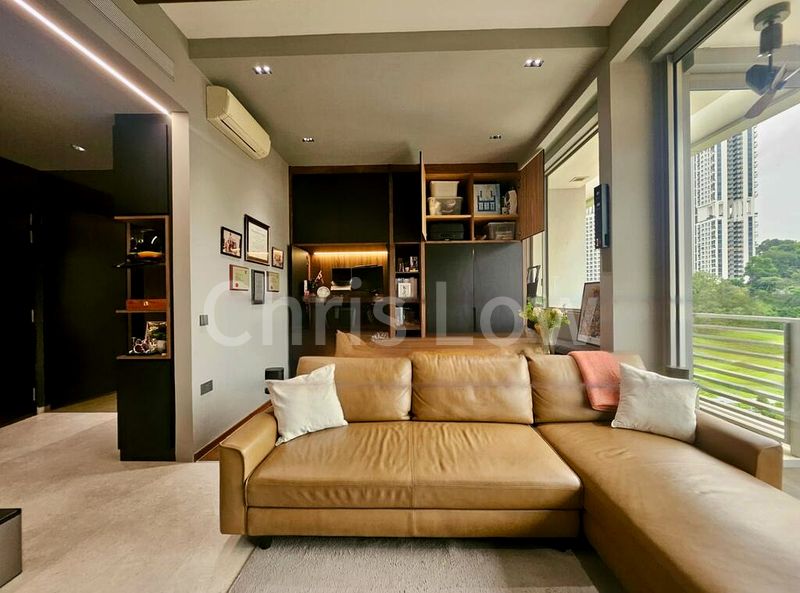 2 Bed Condo for Rent in Thye Shan Mansion - Image 6