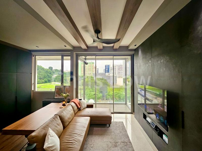 2 Bed Condo for Rent in Thye Shan Mansion - Image 7