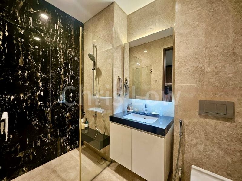 2 Bed Condo for Rent in Thye Shan Mansion - Image 13