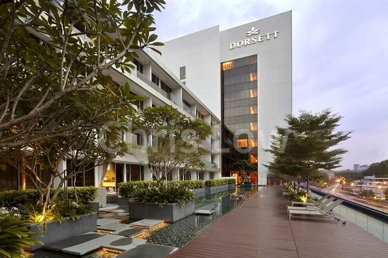 2 Bed Condo for Rent in Thye Shan Mansion - Image 12