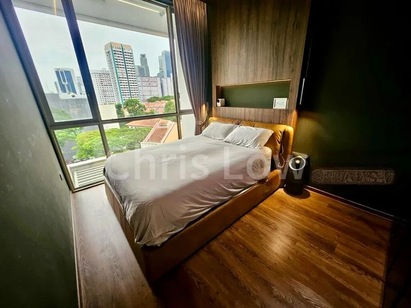 2 Bed Condo for Rent in Thye Shan Mansion - Image 2