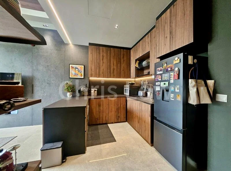 2 Bed Condo for Rent in Thye Shan Mansion - Image 5