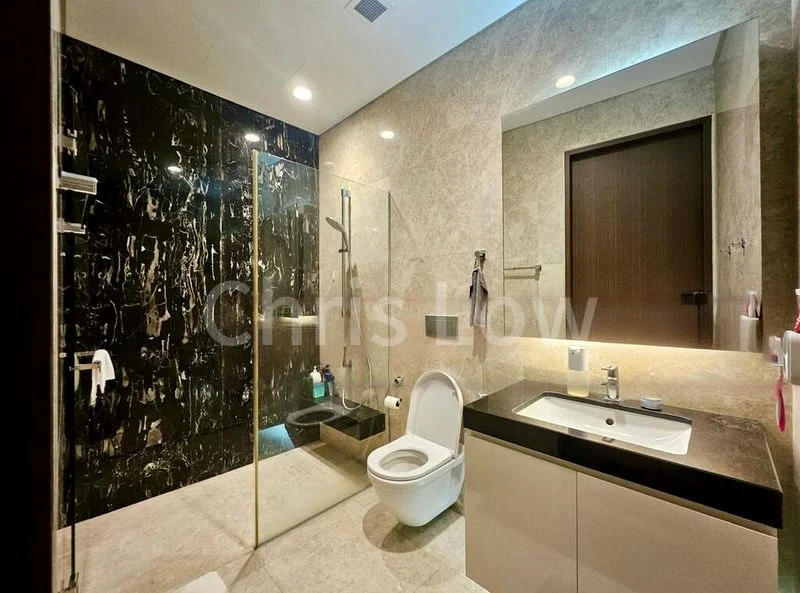 2 Bed Condo for Rent in Thye Shan Mansion - Image 11