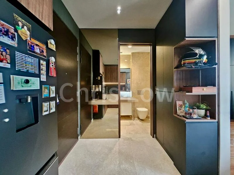2 Bed Condo for Rent in Thye Shan Mansion - Image 3