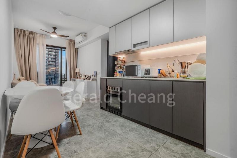 2 Bed Condo for Rent in  The M - Image 7