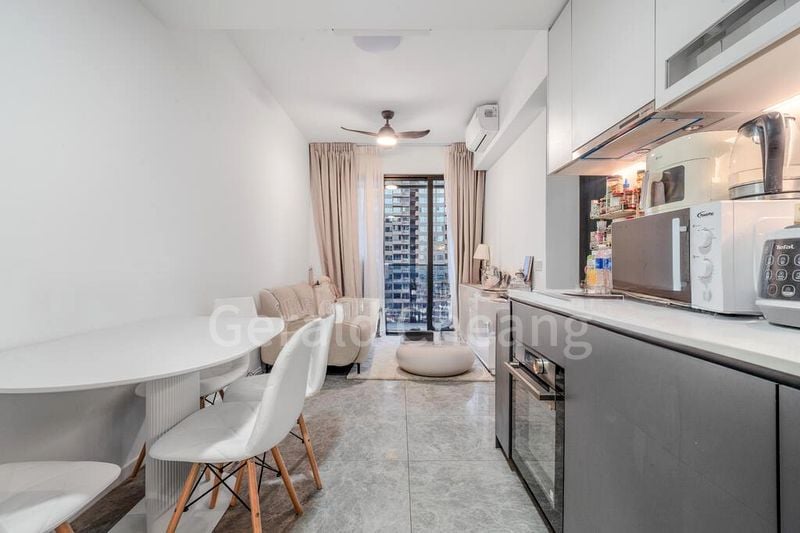 2 Bed Condo for Rent in  The M - Image 6