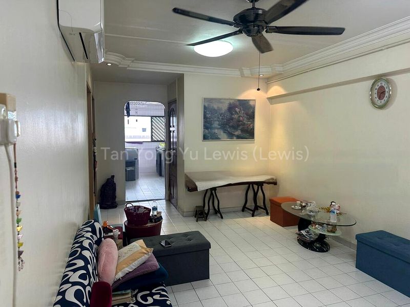 3 Room (3A) HDB for Sale in  128 Yishun Street 11 - Image 6
